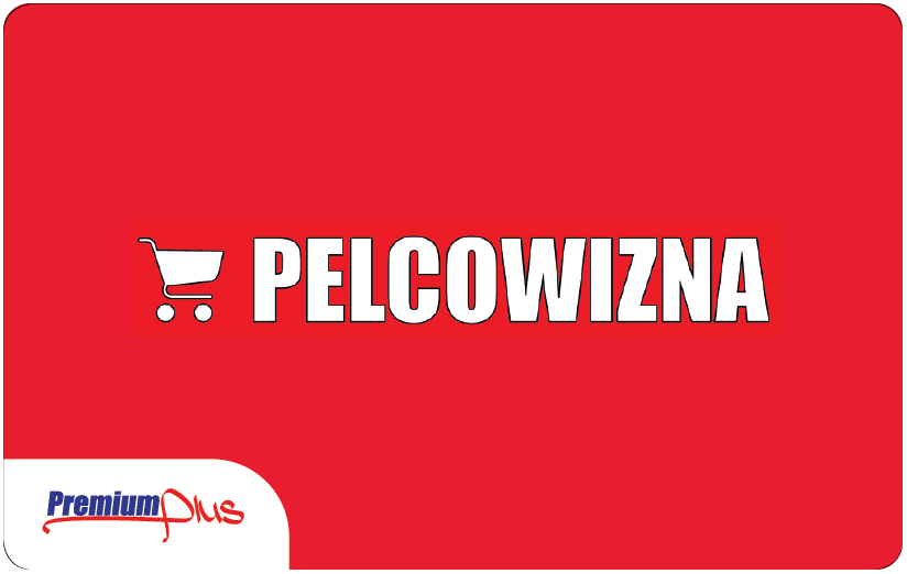 karta stałego klienta Premium Plus